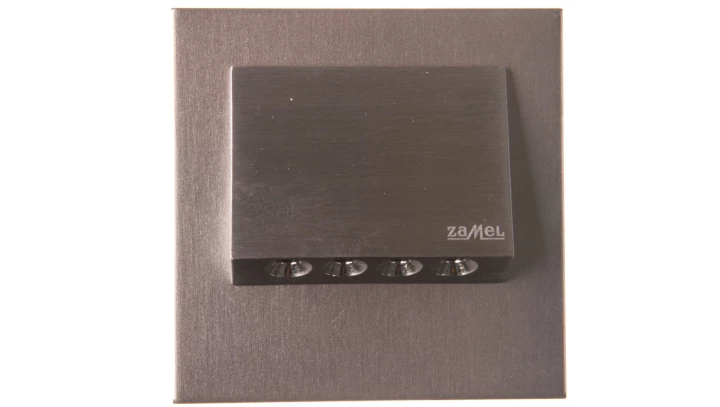 Oprawa schodowa LED NAVI PT 230V AC STA biała ciepła 11-221-22 LED11122122