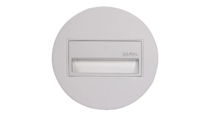 Oprawa LED SONA okrągła PT 14V DC ALU biała ciepła 13-211-12 LED11321112