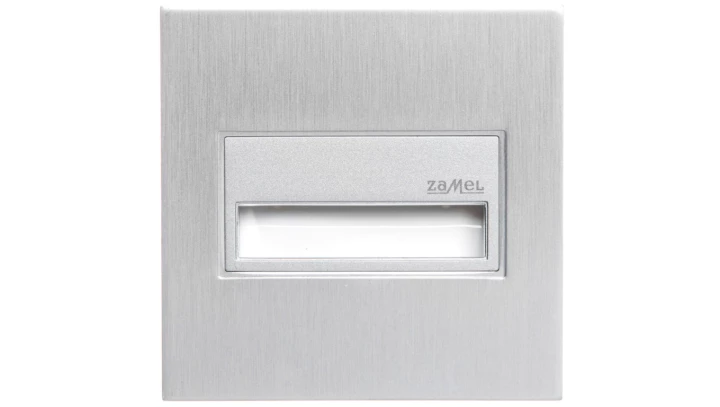 Oprawa LED SONA kwadratowa PT 14V DC ALU biała ciepła 14-211-12 LED11421112