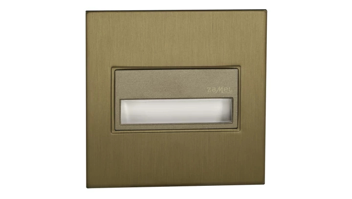 Oprawa LED SONA kwadratowa PT 14V DC ZLO biała zimna 14-211-41 LED11421141