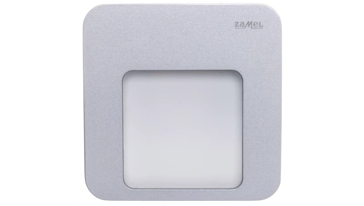 Oprawa LED MOZA NT 14V DC ALU biała zimna 01-111-11 LED10111111