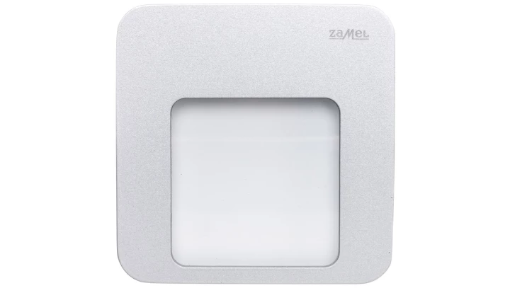 Oprawa LED MOZA NT 14V DC ALU biała ciepła 01-111-12 LED10111112