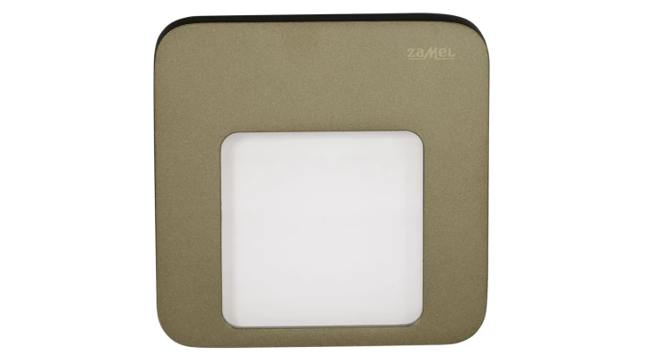 Oprawa LED MOZA NT 14V DC ZLO biała ciepła 01-111-42 LED10111142