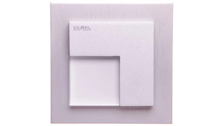 Oprawa LED TIMO z ramką PT 14V DC ALU biała ciepła 07-211-12 LED10721112