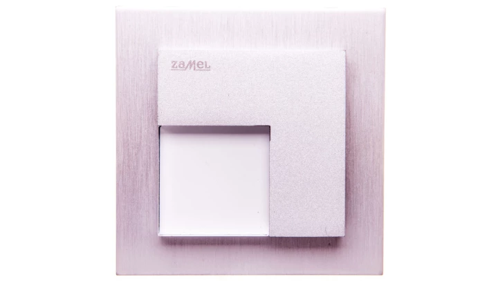 Oprawa LED TIMO PT 230V AC ALU biała zimna 07-221-11 LED10722111