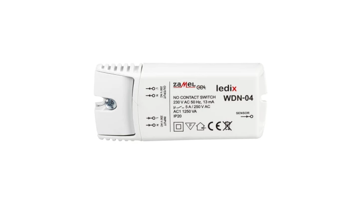 Wyłącznik bezdotykowy 230V WDN-04 LDX10000071