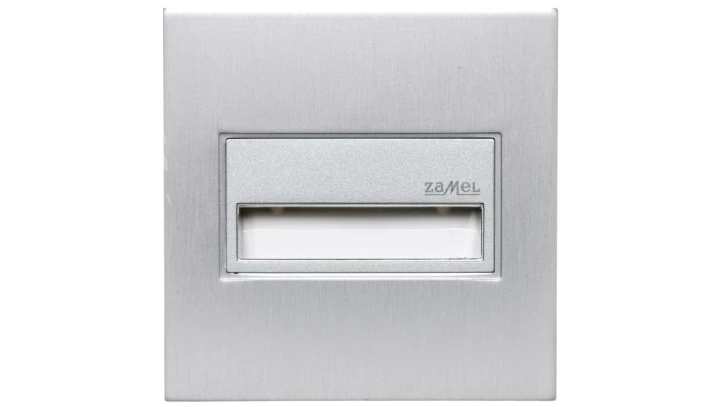 Oprawa LED SONA kwadratowa PT 14V DC ALU biała zimna 14-211-11 LED11421111