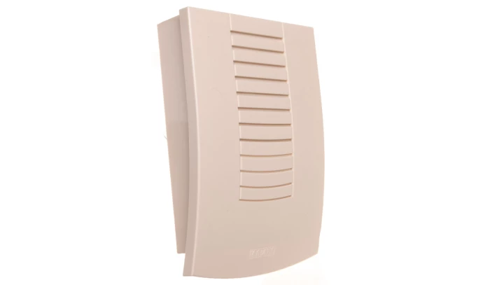 Dzwonek dwutonowy 8V beżowy DNT-911/N-BEZ SUN10000078