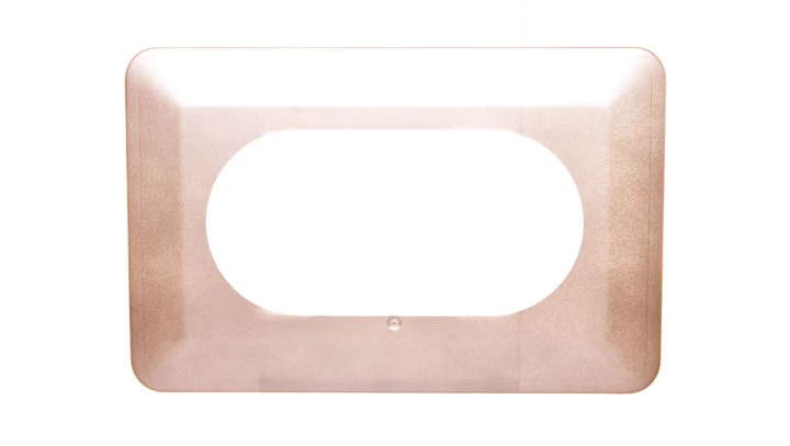 Osłona ściany podwójna satynowa OSX-220-SAT YNS10000040