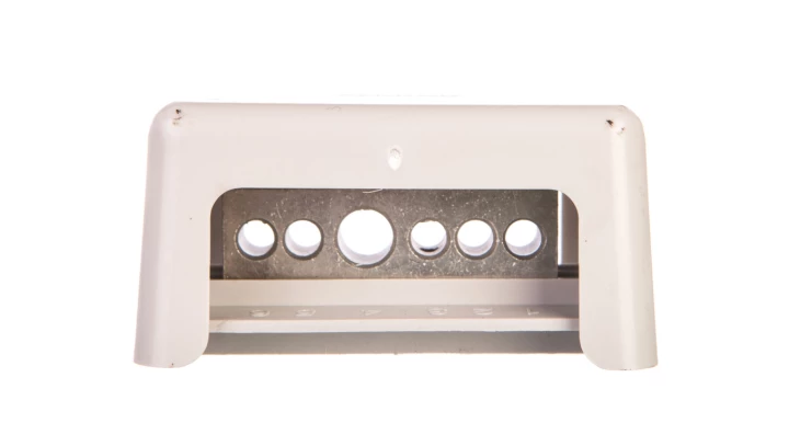 Szyna wyrównująca potencjał 1x25mm² 5x6mm2 SWP1 84331002