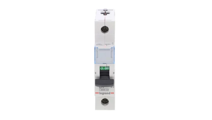Wyłącznik nadprądowy 1P B 4A 6kA AC S301 TX3 403352