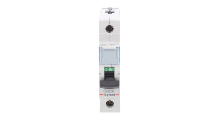 Wyłącznik nadprądowy 1P B 1A 6kA AC S301 TX3 403349