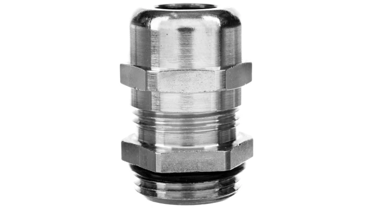 Dławnica kablowa mosiężna PG11 IP68 HELUTOP HT-MS PG11 90752