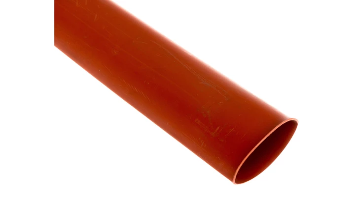 Rura termokurczliwa 38mm 12mm 1000mm brązowa SRAT 38-12/1000 144898 /1m/