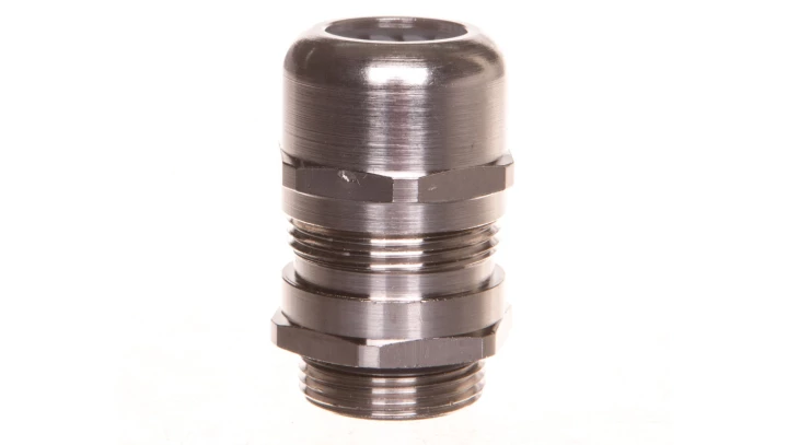 Dławnica kablowa mosiężna EMC M25 IP68 HELUTOP MS-EP4 M25x1,5 905185