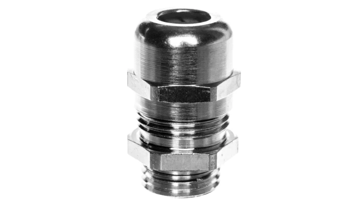 Dławnica kablowa mosiężna M16 IP68 HELUTOP HT-MS M16x1,5 99960