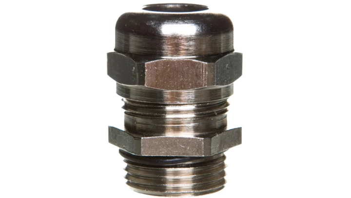 Dławnica kablowa mosiężna M20 IP68 HELUTOP HT-MS M20x1,5 90762