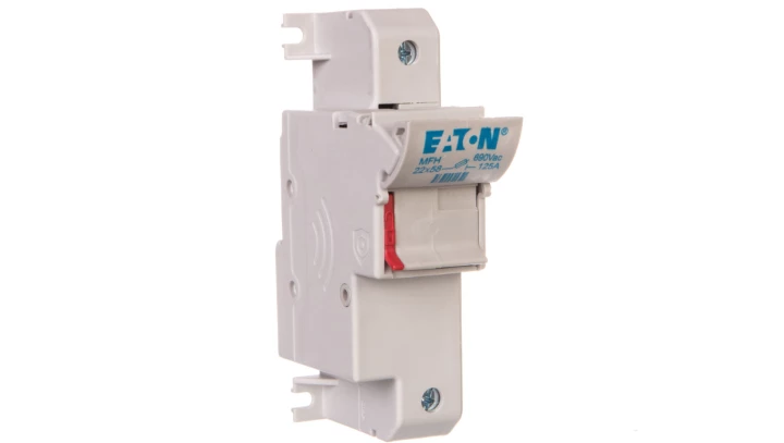 Podstawa bezpiecznikowa 1P 125A 22x58mm CH221DU