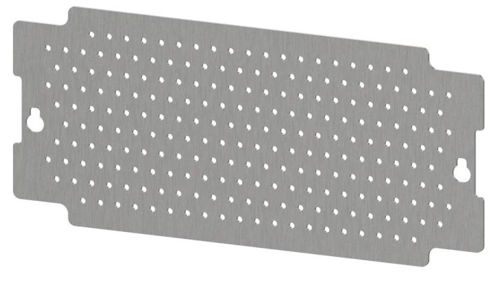 Płyta montażowa mikro-perforowana uniwersalna 270x124mm MULTIMEDIA MSF 2000-27