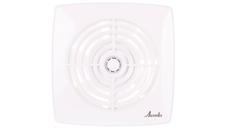Wentylator wyciągowy fi 125 16W 175m3/h 230V IPX4 biały wył. czasowy RETIS E0007 WR125T