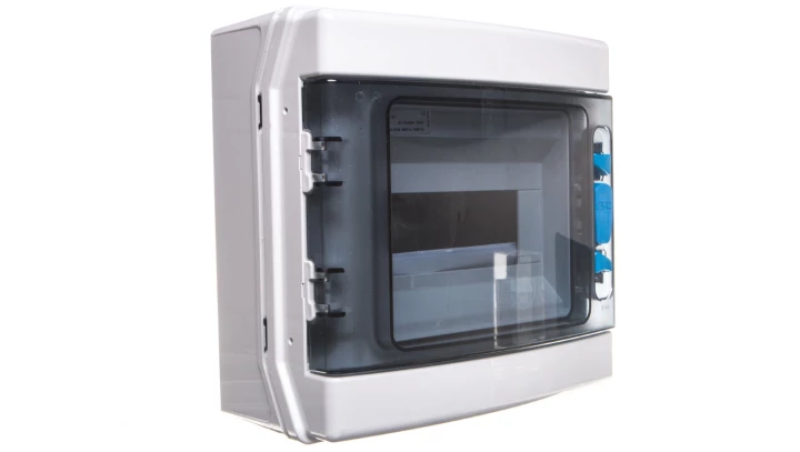 Rozdzielnica modułowa 1x8 natynkowa IP65 IKA-1/8-ST 174196