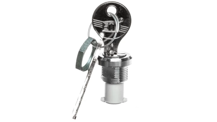 Zamek z 2 kluczami do szafek IKA LOCK-KIT-IKA 174166