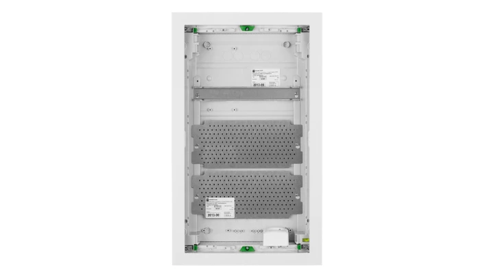 Rozdzielnica modułowa MSF RP 3x12 podtynkowa multimedialna IK05 IP30 2013-00