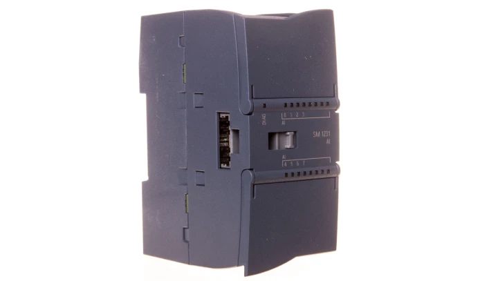 Moduł wejść analogowych SIMATIC S7-1200 SM 1231 8AI 13bit 20mA 6ES7231-4HF32-0XB0