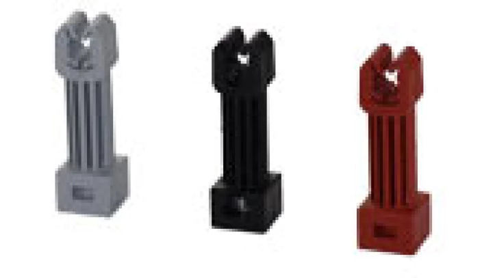 Uchwyt plastikowy do drutu fi 6,8mm 59.2*B /95904208/