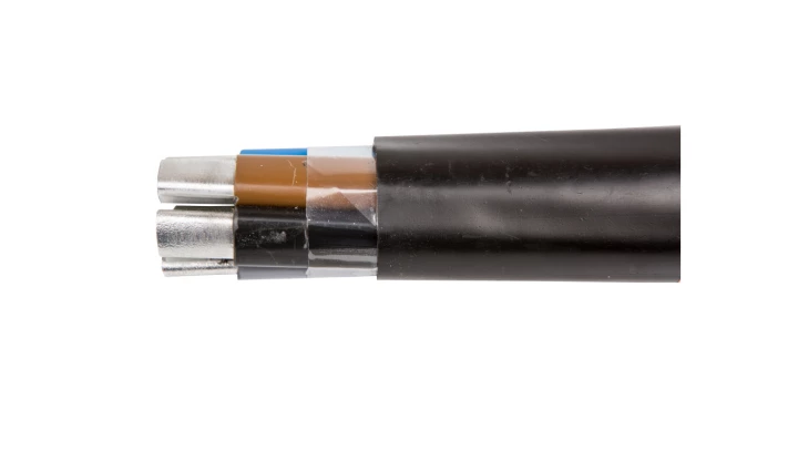 Kabel energetyczny YAKY 5x50 żo 0,6/1kV /bębnowy/