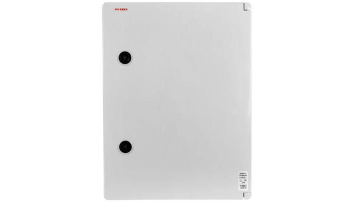 Obudowa SWD 400x300x195mm IP65 z płytą montażową ICW-304019-S