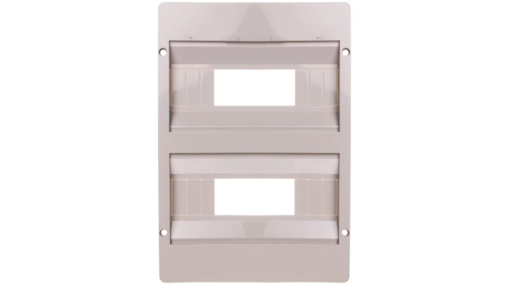 Wkład pod aparaturę modułową dla obudów SWD 24M 2x12 400x300X165mm ICWR-304016