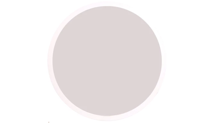 Plafoniera JASMIN 370-W/M 2 max 60W biały matowy 23127