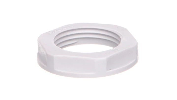 Nakrętka poliamidowa M20 KMK-PA jasnoszara M20 97818 /100 szt./