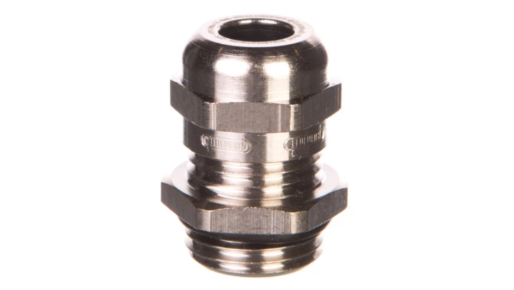 Dławnica kablowa mosiężna M16 IP68 HSK-MS-EX M16x1,5 98046