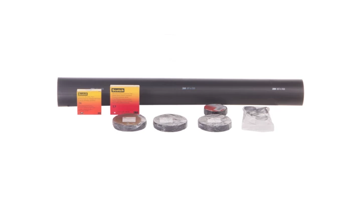 Mufa przelotowa termokurczliwa 50-120mm2 93-TMSR-E-120-1 TE100047295/7000099319