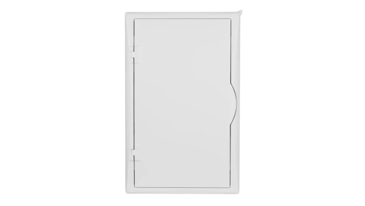 Rozdzielnica modułowa 3x12 p/t ECONOMIC BOX RP 3/36 drzwi białe (N+PE) IP40 2516-00