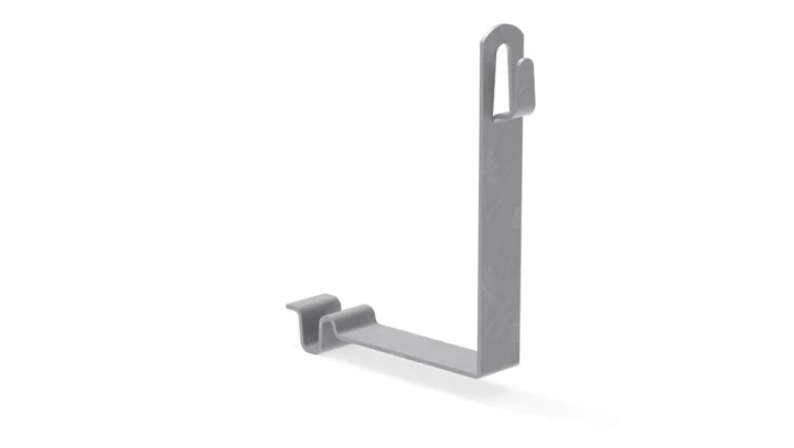 OG UCHWYT POD DACH.Z ZAM.PIANO 10.5 OG PIANO 91010302