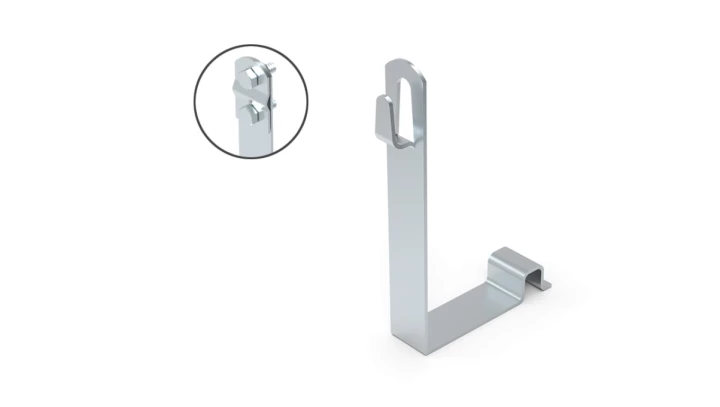 OG UCHWYT POD DACHÓWKĘ Z ZAMKIEM/SKR CREATON 11.5.1 OG CREATON 91108702