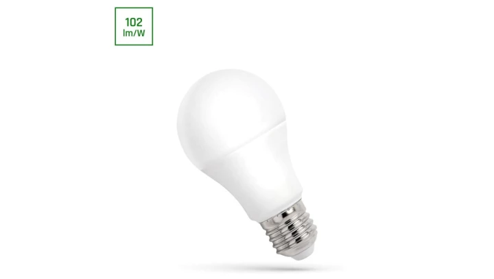 Żarówka gls e27 led 13w nw alu 230v neutralny