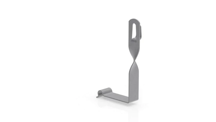 Uchwyt dachówki skrętny Creaton Titania 91112802