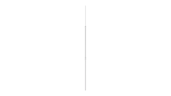 Maszt odgromowy Al 4m 62004009