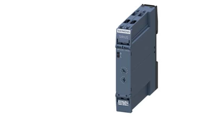 Przekaźnik czasowy 1P 0.05s-100h 12-240V AC-DC LED opóźnione odpadanie z sygn. ster. przył śrubowe 3RP2535-1AW30