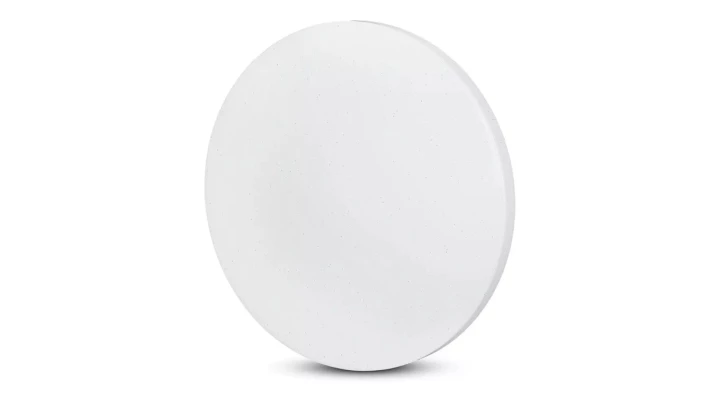Plafoniera Led 36W 2160lm IP20 Efekt Gwiazdy Zmiana Barwy CCT Okrągła 7608