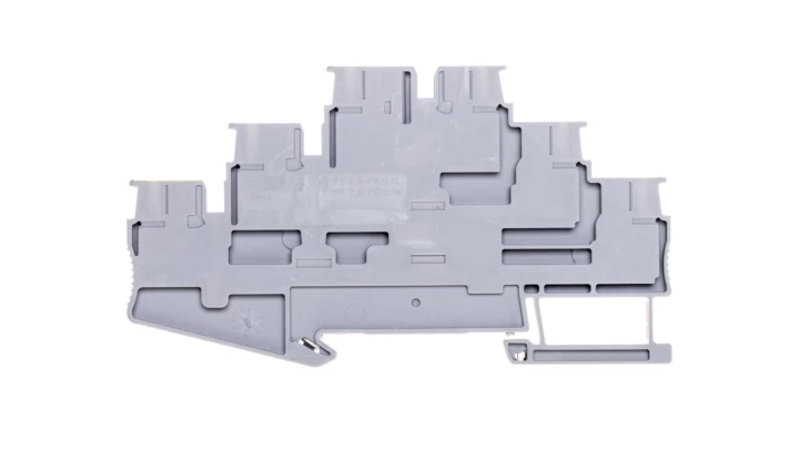 Złączka przewodu ochronnego 3-piętrowa 0,14-4mm2 PT 2,5-PE/L/L 3210541 /50szt./