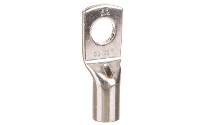 Końcówka oczkowa miedziana cynowana KORo 35/10 E11KM-01020201902 /10szt./