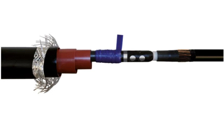 Mufa przelotowa 1-żyłowa CHMSV 36kV 95-240mm2 261304