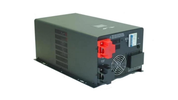 Zasilacz awaryjny Inwerter 2500VA/2500W obudowa wisząca, systemy C.O. monitoring IPS2500-SIN-WM