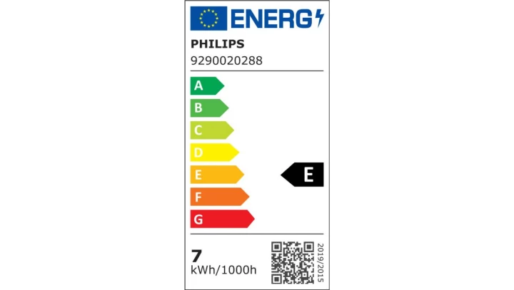 Żarówka LEDCorePro 6.5W zamiennik 60W 806lm 4000K LEDLusterND6.5-60W P45 E14840FRG Szkło matowe 2 lata gwar