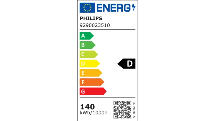Żarówka LED MASTER 140W zam 400W 20000lm 4000K TForce LED HPI UN 140W E40 840 WB Plastik przezroczysty 5 lat gwar